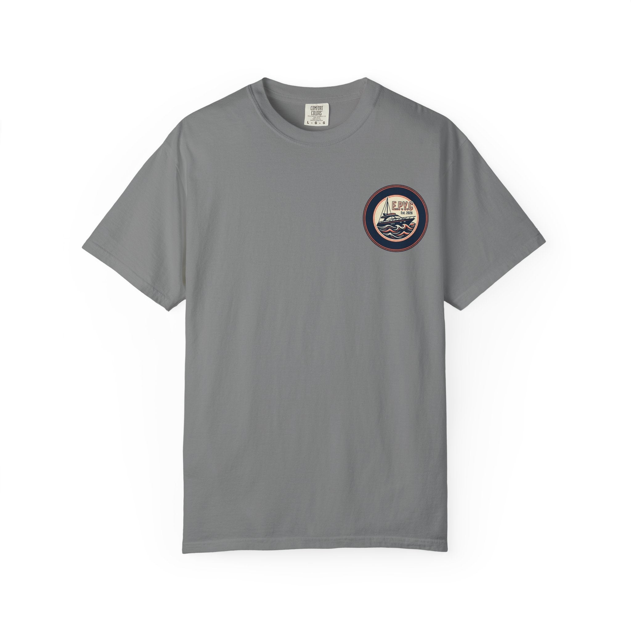 Southwest Texas Yacht Club Crest T-Shirt