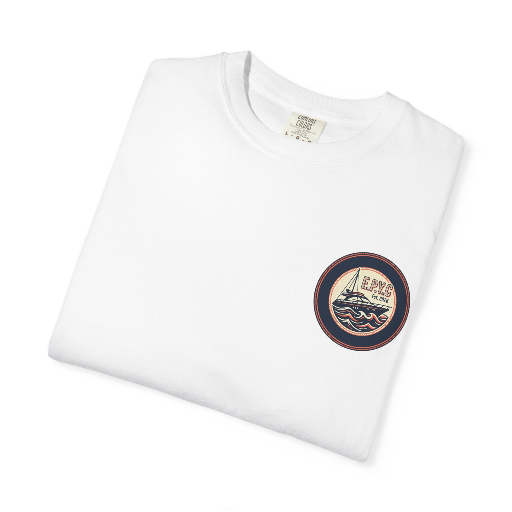 Southwest Texas Yacht Club Crest T-Shirt