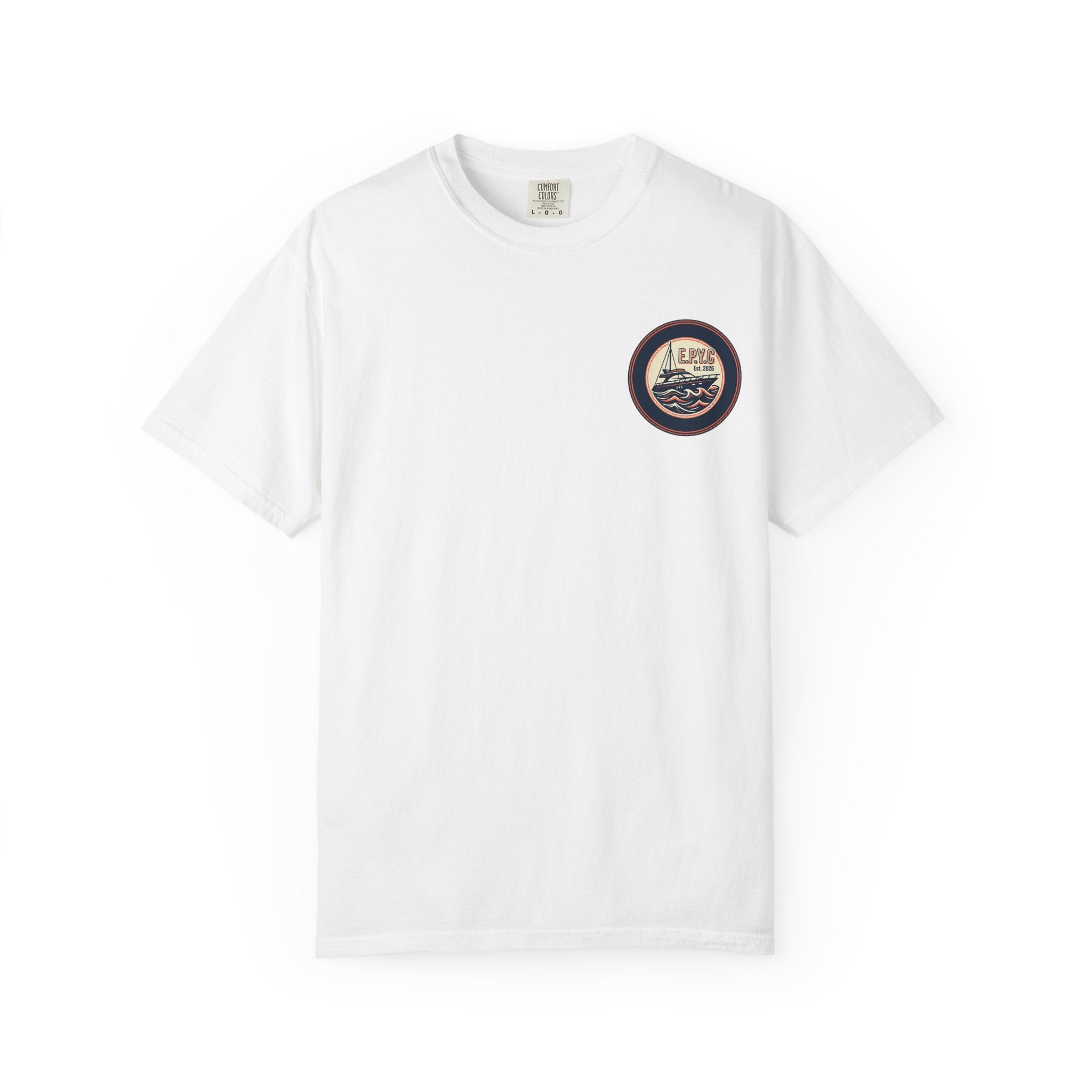 Southwest Texas Yacht Club Crest T-Shirt