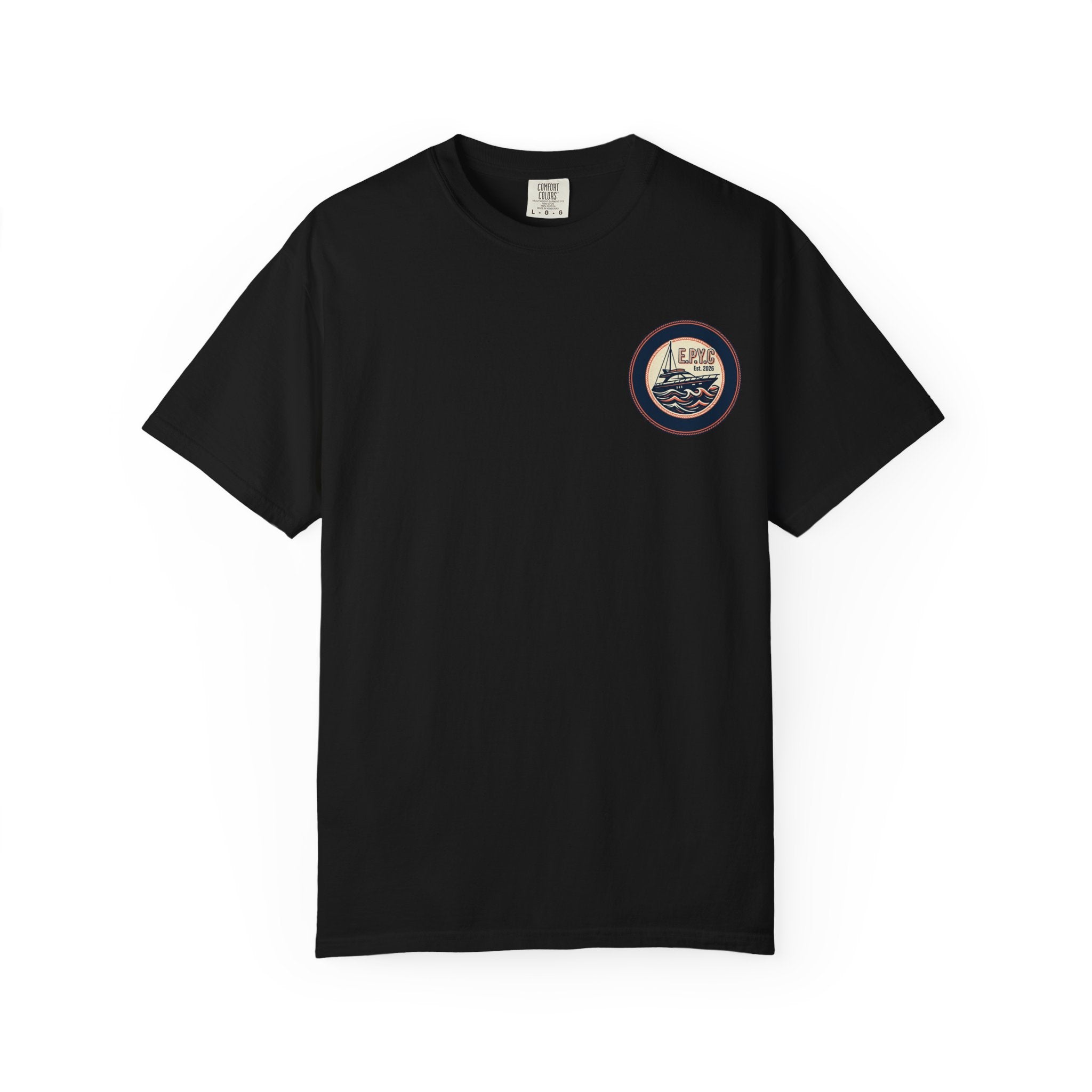 Southwest Texas Yacht Club Crest T-Shirt
